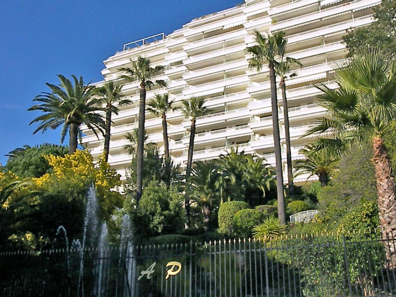 Apartment Alexandra Palace-3 By Interhome Cannes Exterior foto